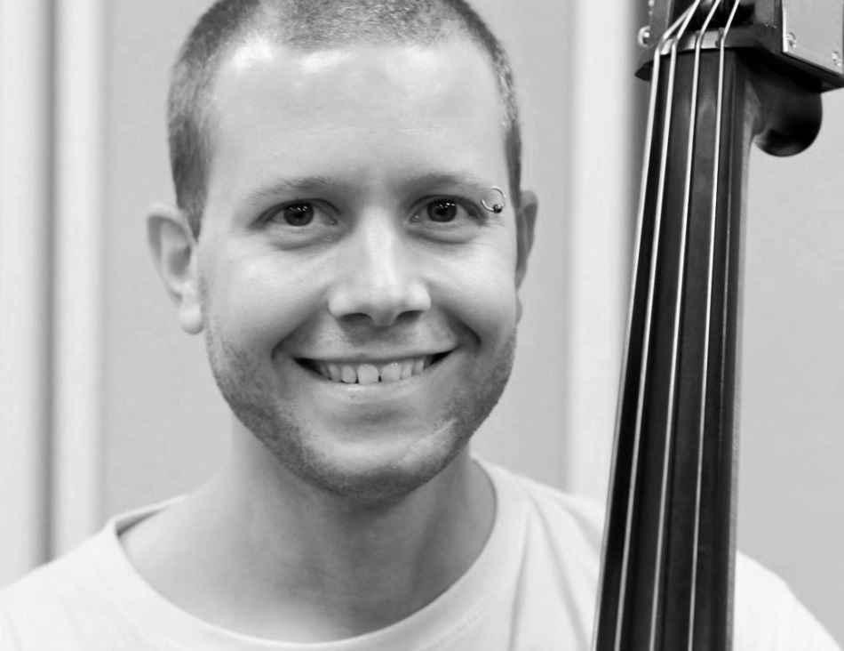Sascha Feldmann - Elektrobass, Kontrabass, Ensemble