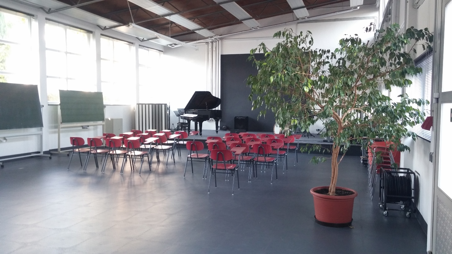 07.06. Öffentliche Examenskonzerte