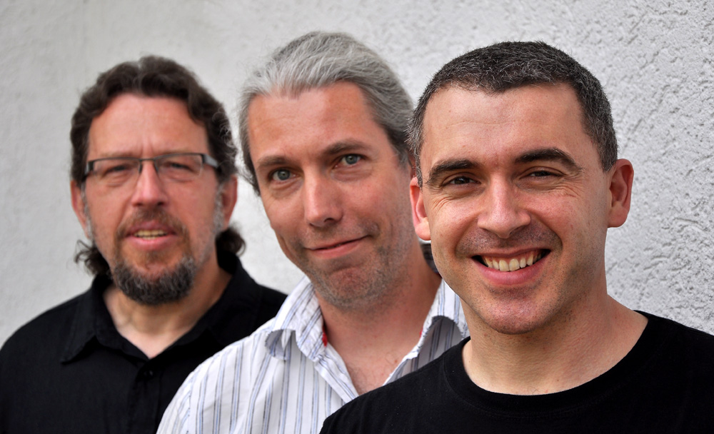 13.05.FMW IN CONCERT #2 - Real Jazz Trio