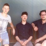 15.12. 20:00 Uhr FMW IN CONCERT #4 - Trio Shabashev / Rüffer / Langenbach