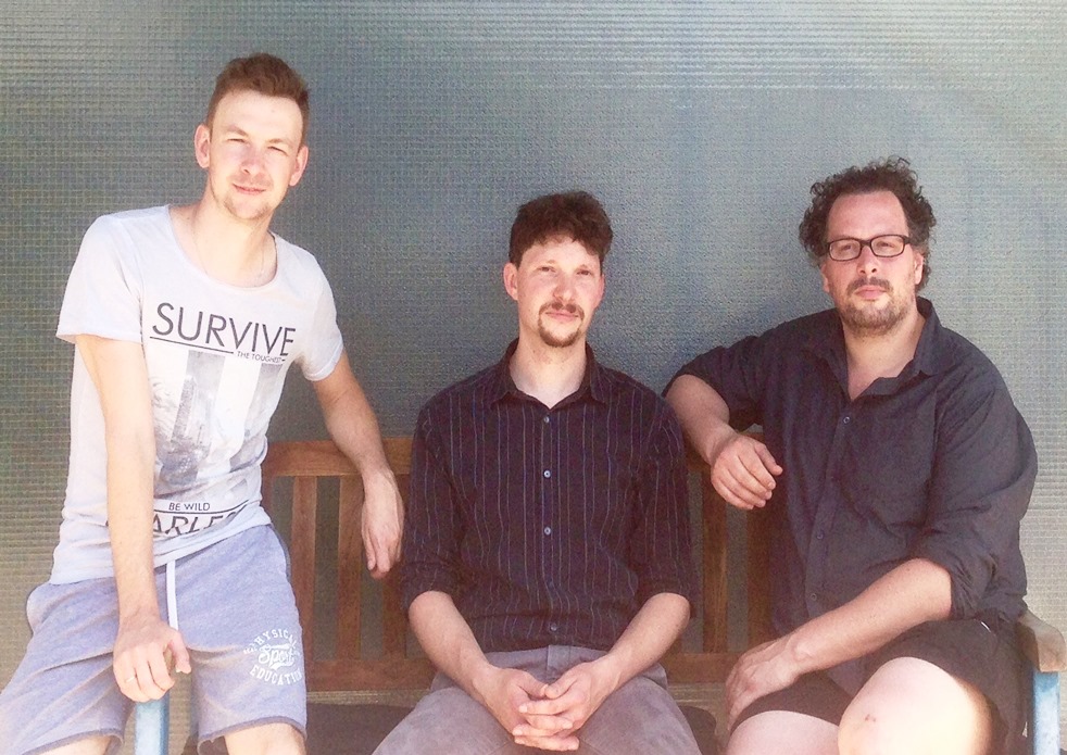 15.12. 20:00 Uhr FMW IN CONCERT #4 - Trio Shabashev / Rüffer / Langenbach