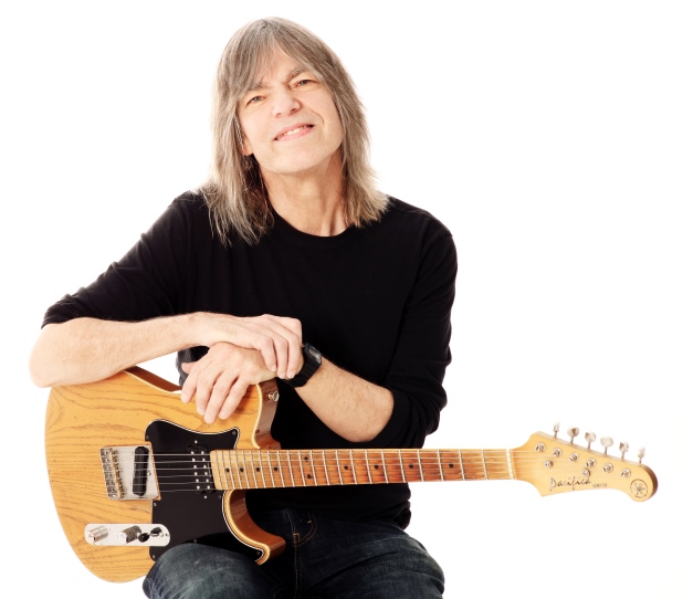 Mike Stern Masterclass in Kooperation mit HfM Mainz