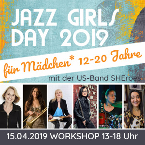 Jazz-Girlsday 2019
