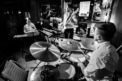 02.11. 20:00 Uhr FMW IN CONCERT #8 - GRAT