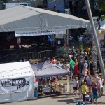 25.8. 16:00 Uhr: FMW auf dem Museumsuferfest