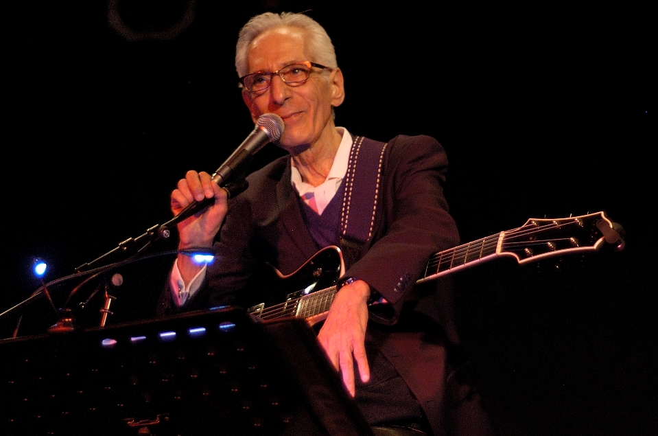 18.04. 10:00 - 16:00 Uhr | Pat Martino Guitar Style - canceled