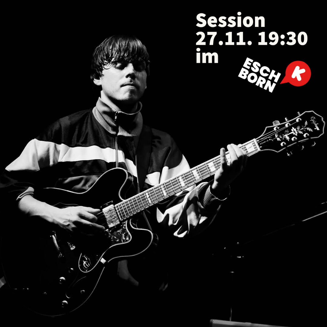 27.11. 19:30 Faszination Musik: FMW Session mit "Search for the New Land"