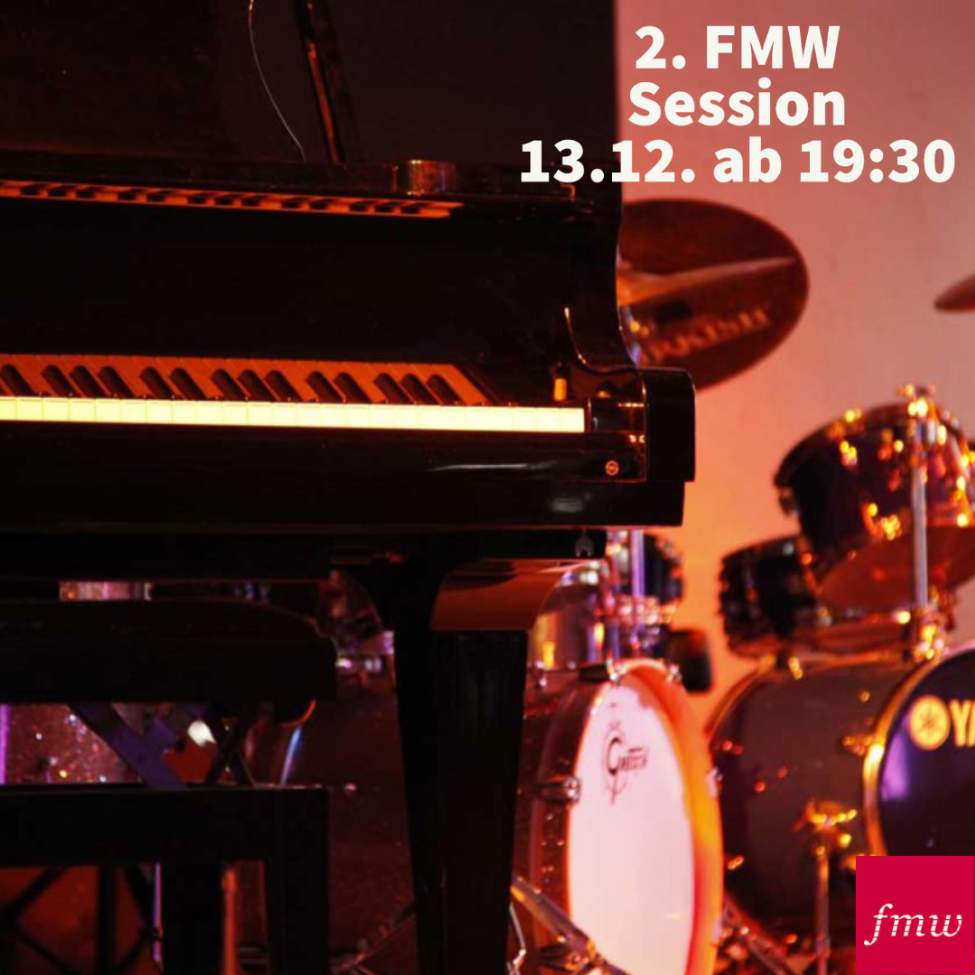 13.12. FMW Inhouse-Session #2