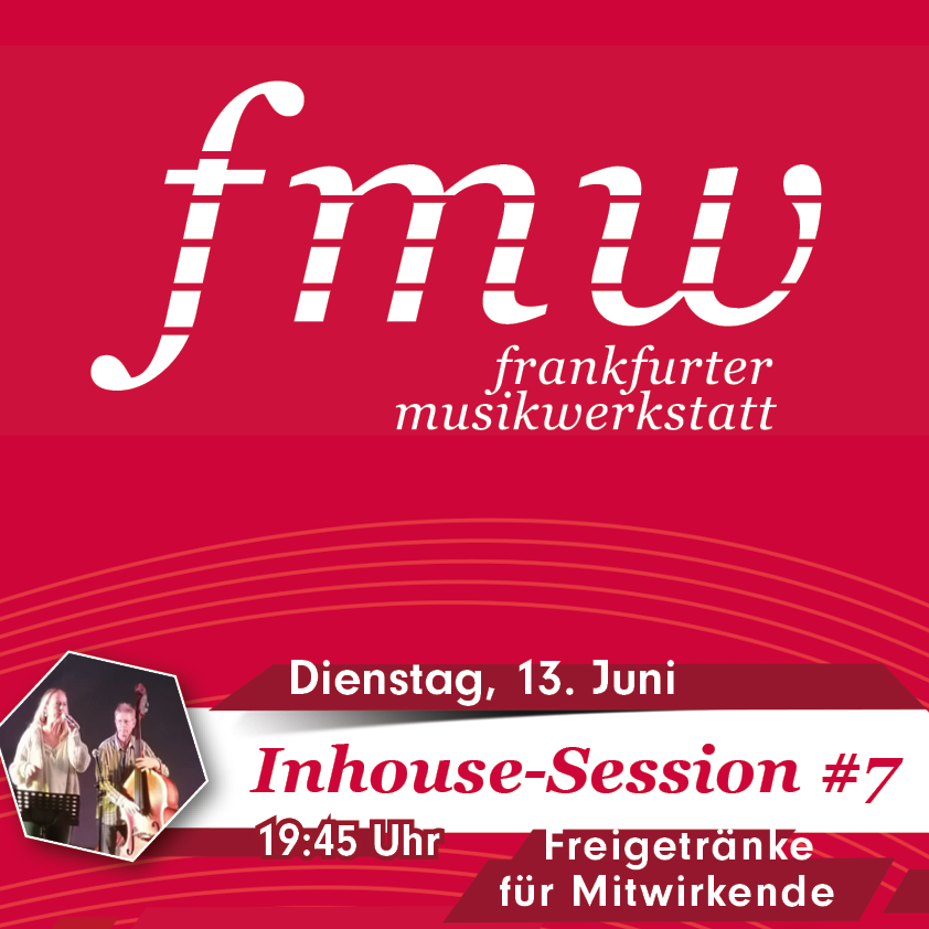 13.6. FMW Inhouse-Session #7