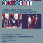 30.6.   20 Uhr FMW in Concert #15