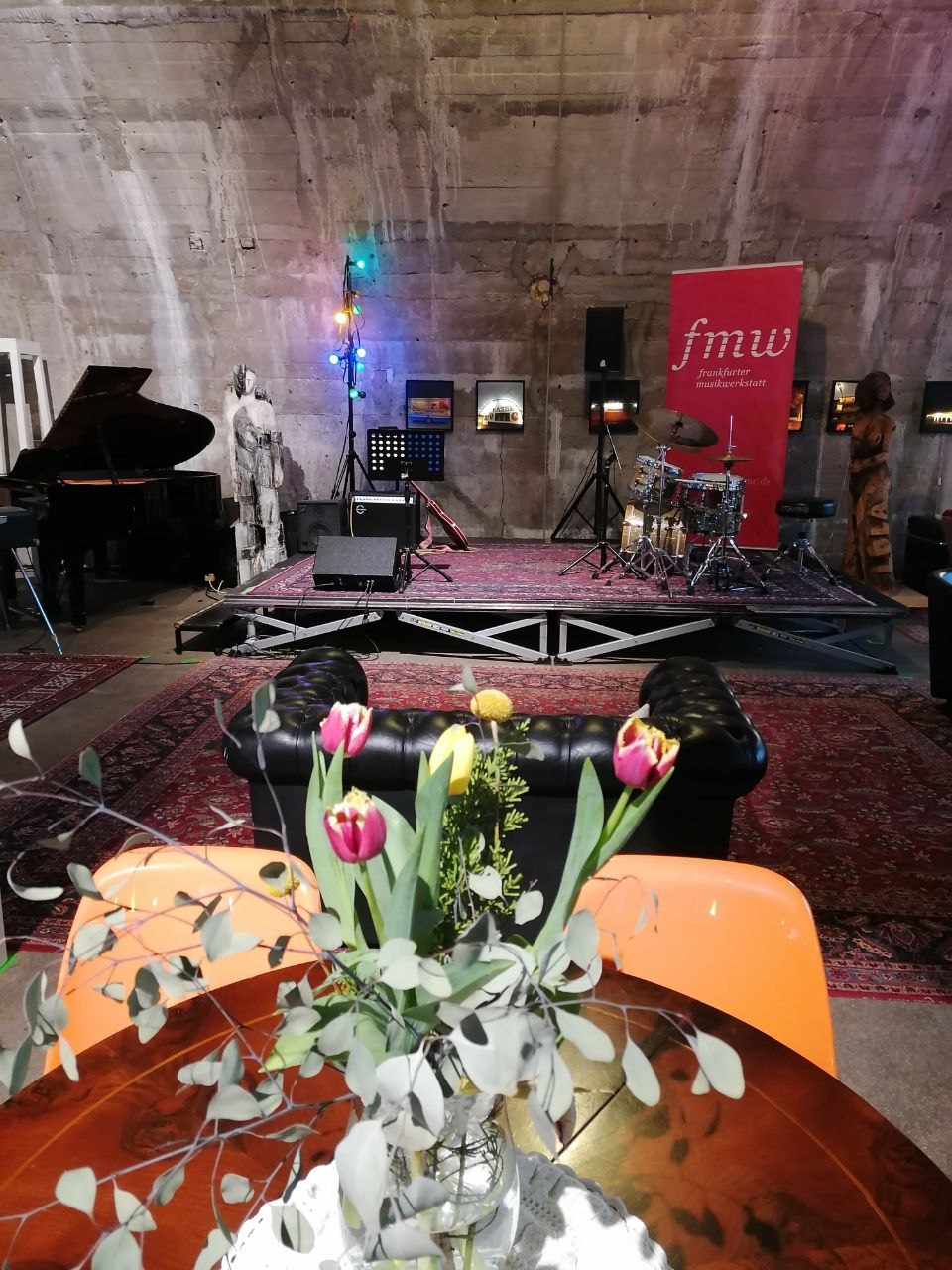 23.9.25 20:00 Semesterabschlusskonzert