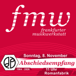 8.11.26  11:00 Uhr  Abschiedsempfang